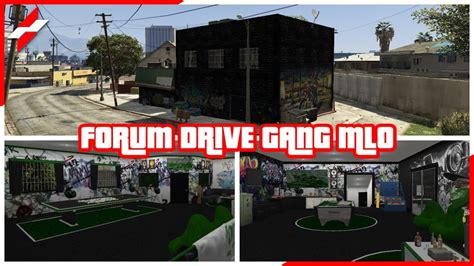 YMAP to the Stream folder that should be located in your Map folder, and that folder shall need to be up on your server Resources folder. . Forum drive mlo fivem